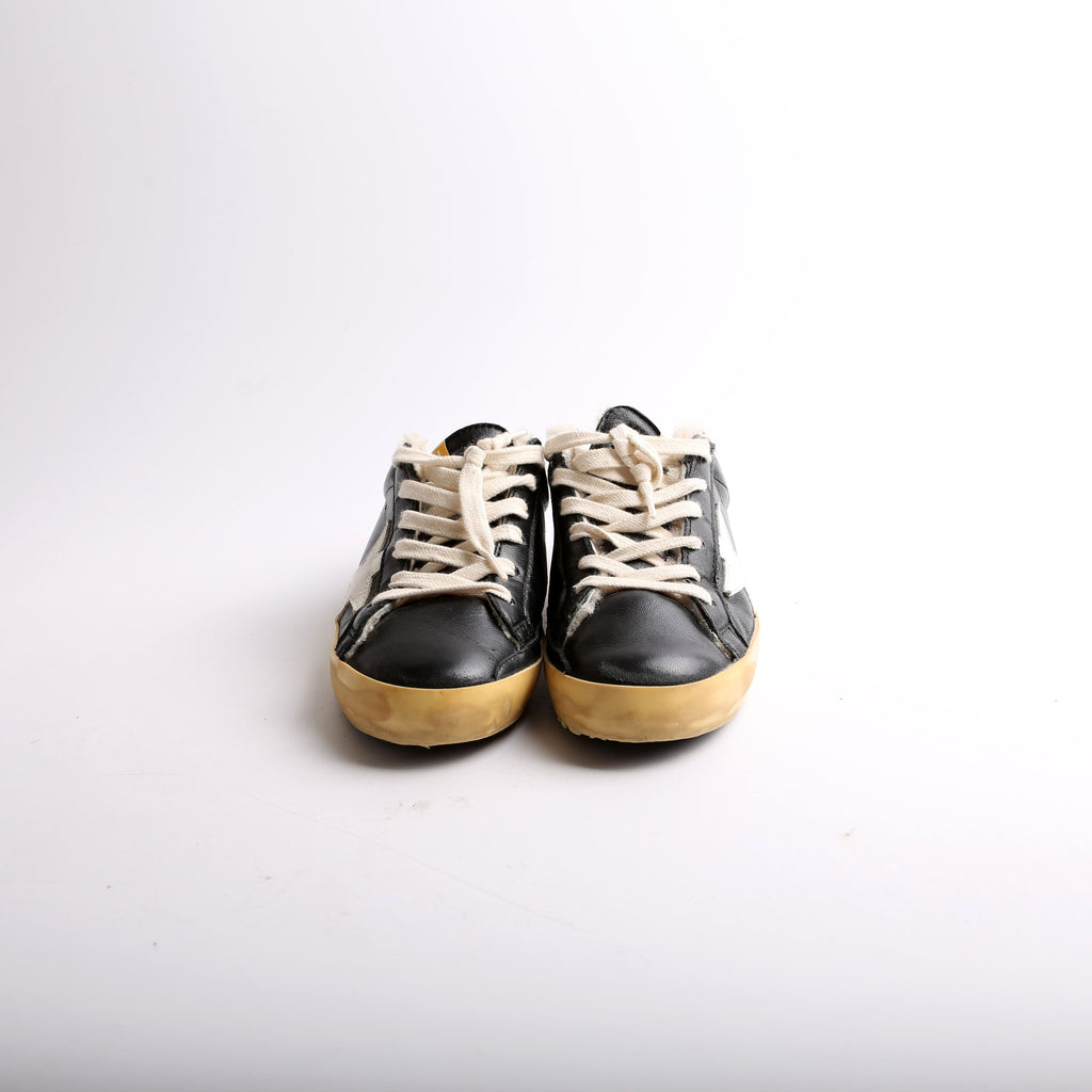 Super Sabot Sherling Sneakers Size 36