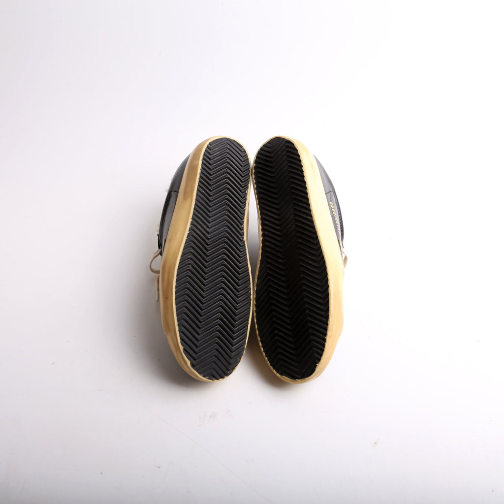 Super Sabot Sherling Sneakers Size 36