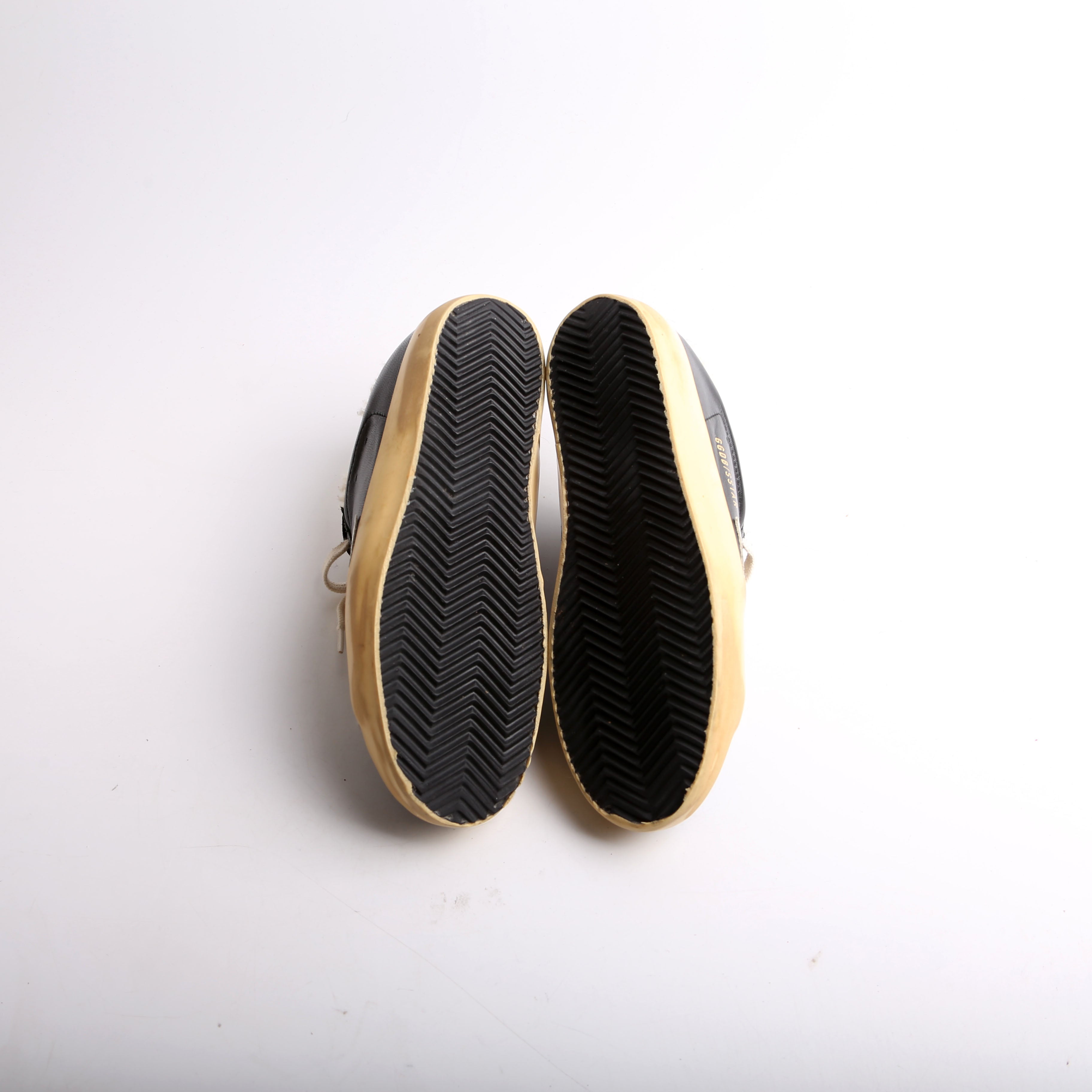 Super Sabot Sherling Sneakers Size 36