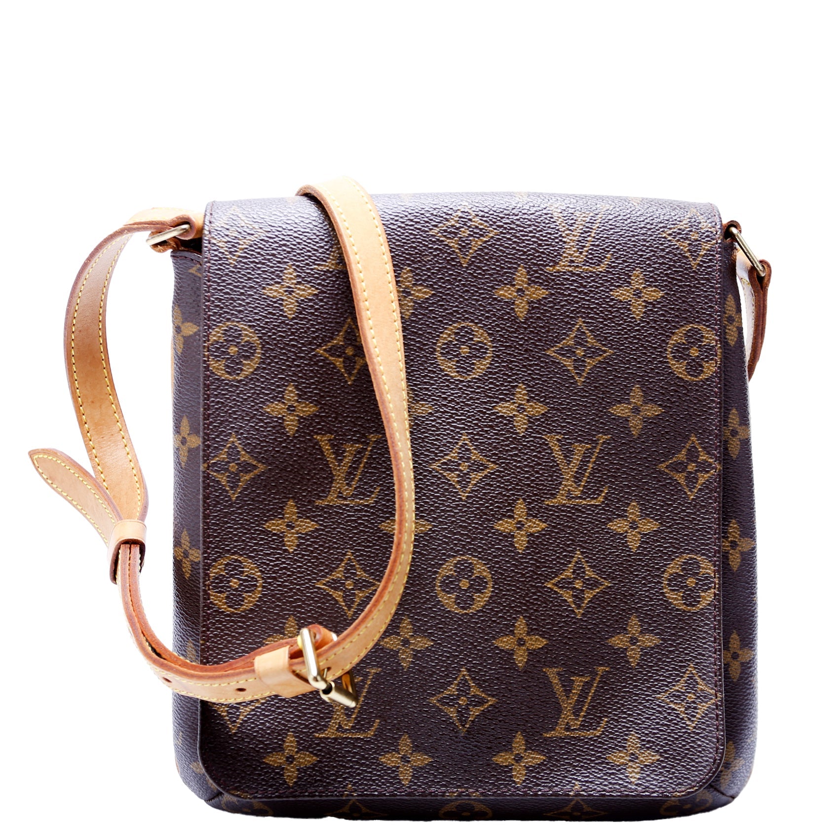 Musette Salsa Long Monogram