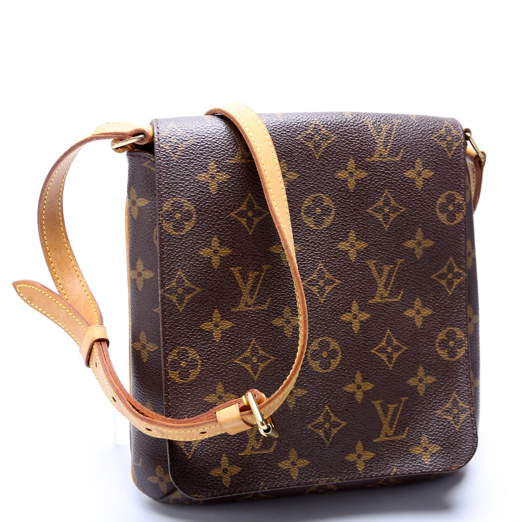 Musette Salsa Long Monogram