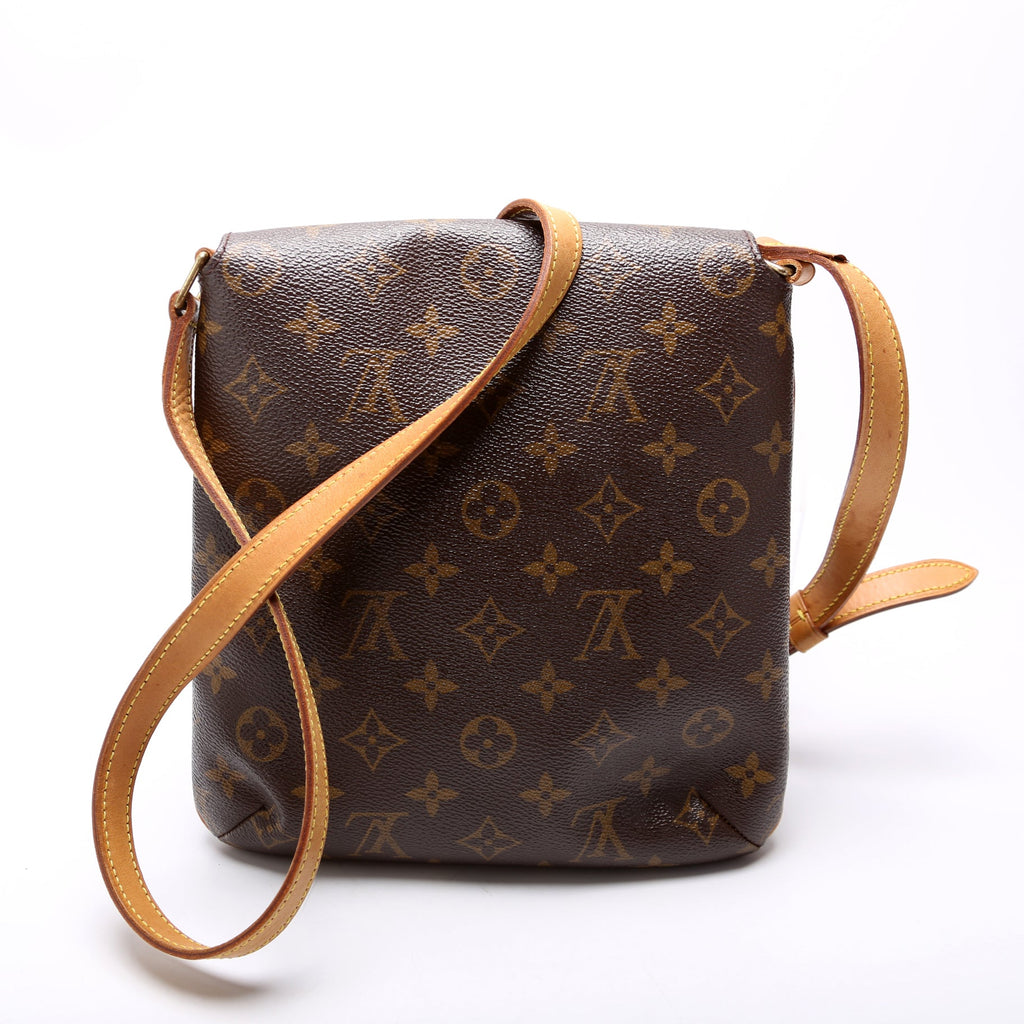 Musette Salsa Long Monogram