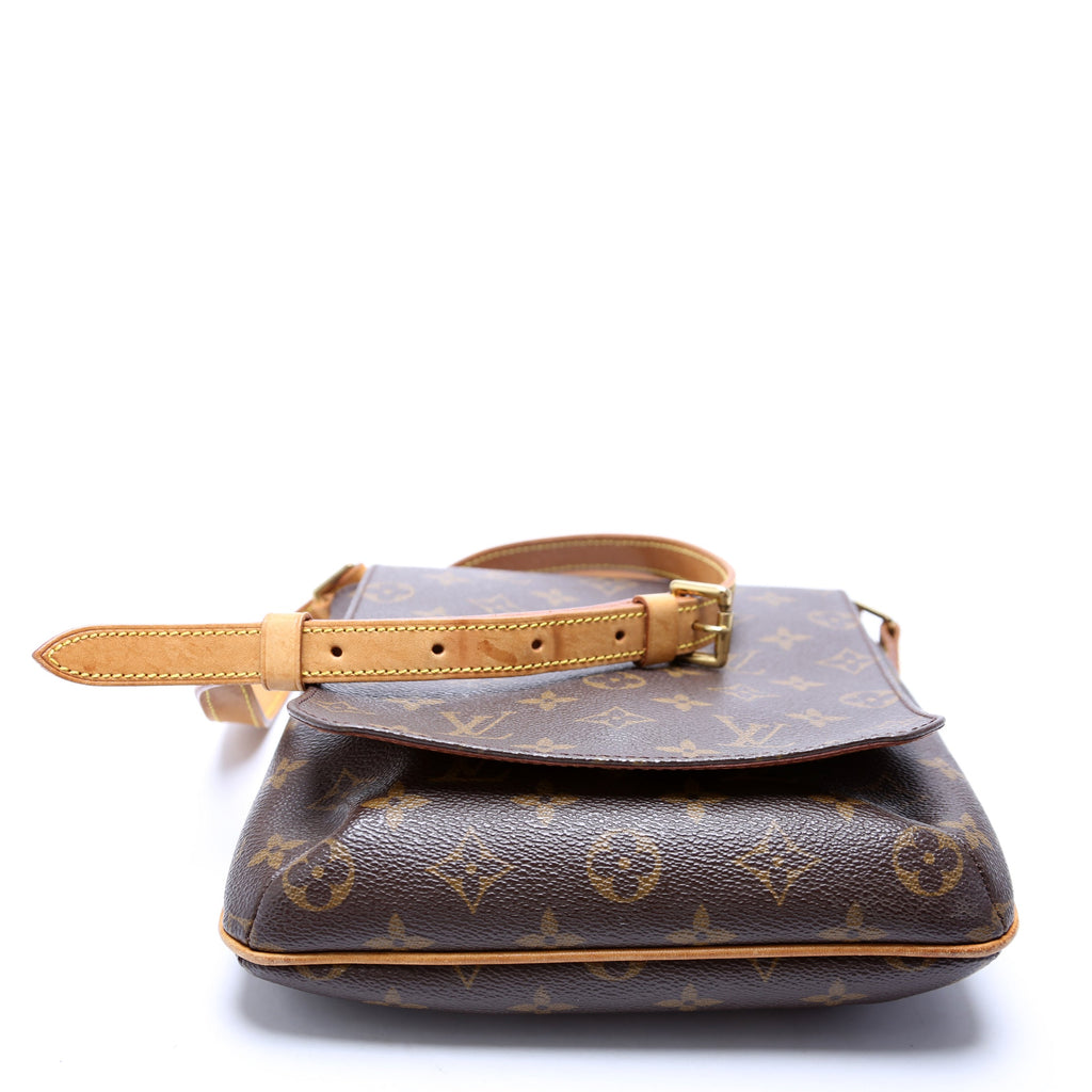 Musette Salsa Long Monogram