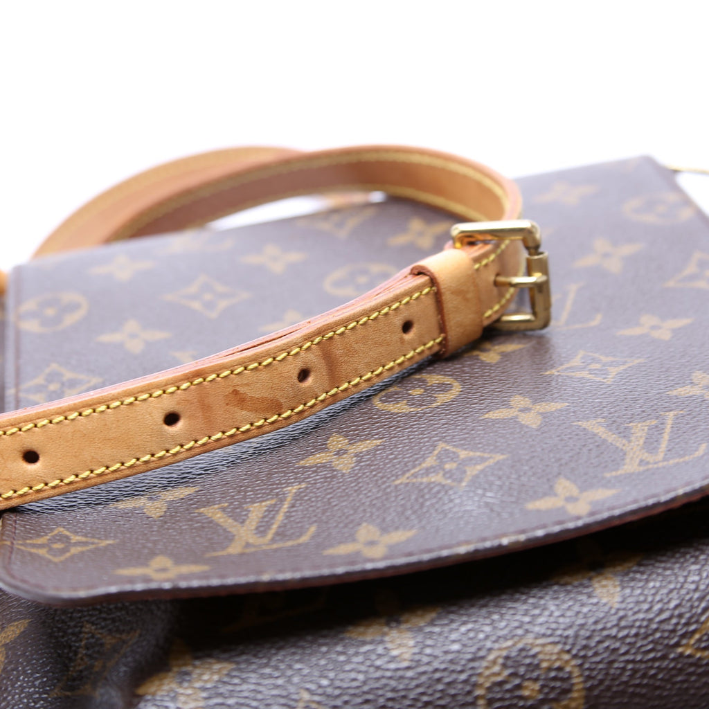 Musette Salsa Long Monogram