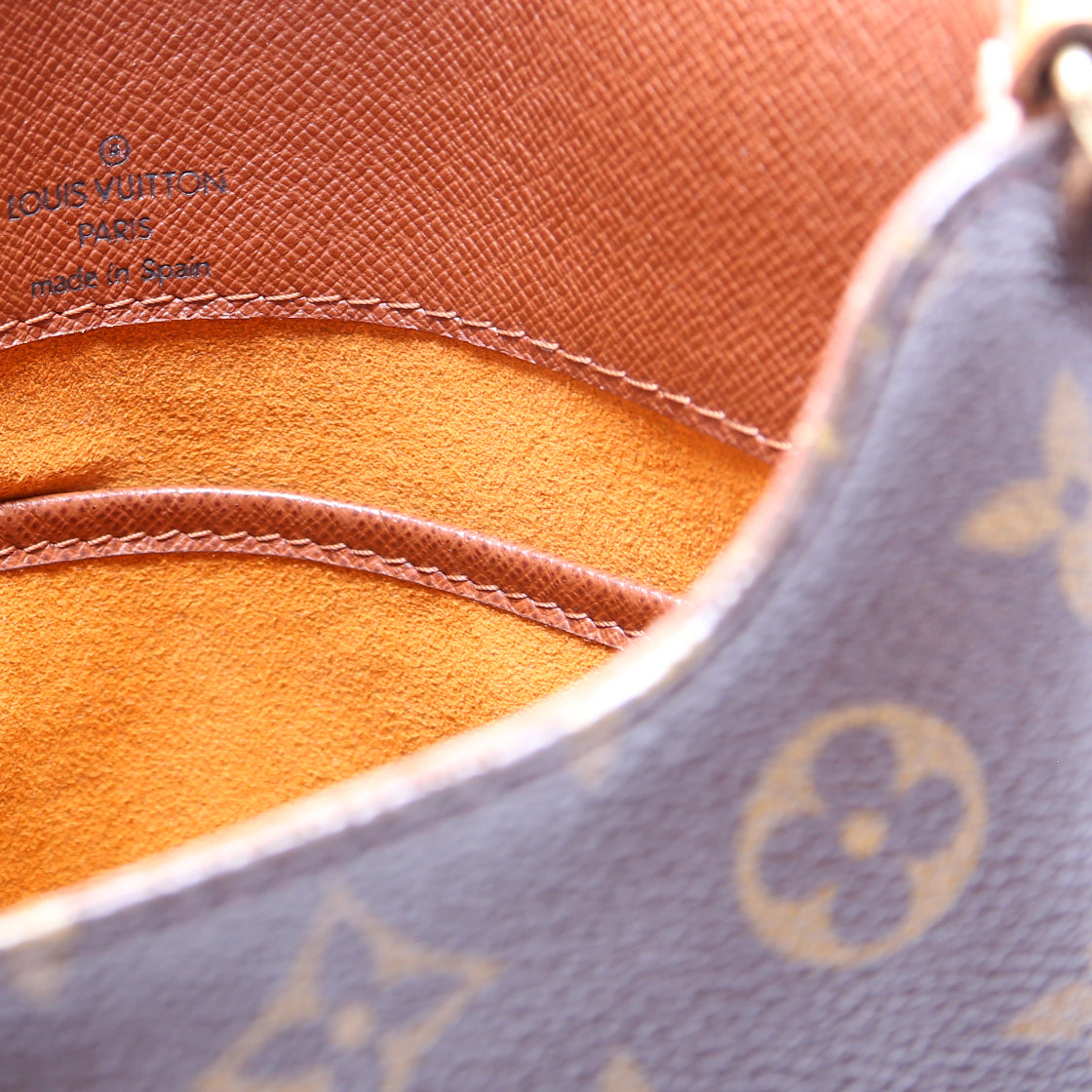 Musette Salsa Long Monogram