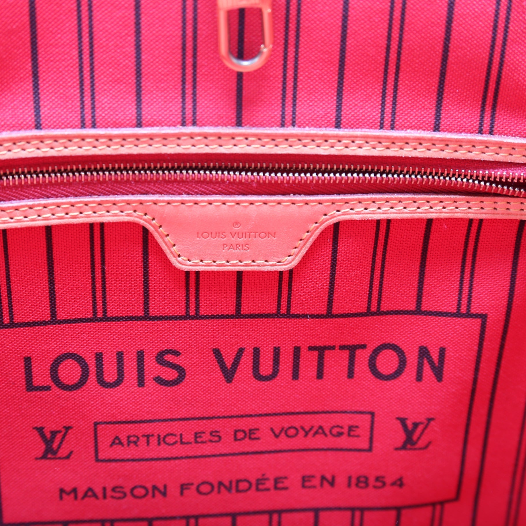 Neverfull MM Monogram