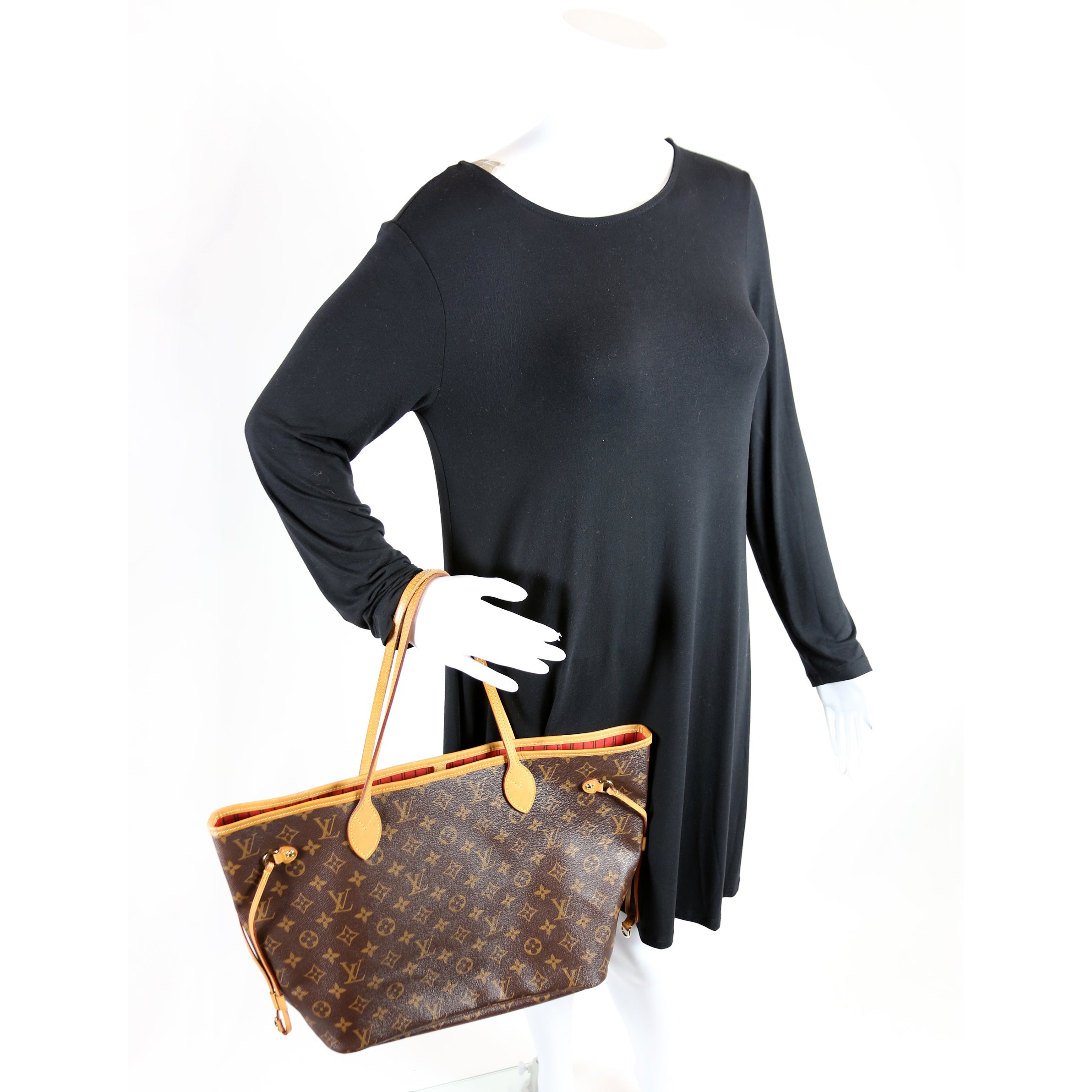 Neverfull MM Monogram