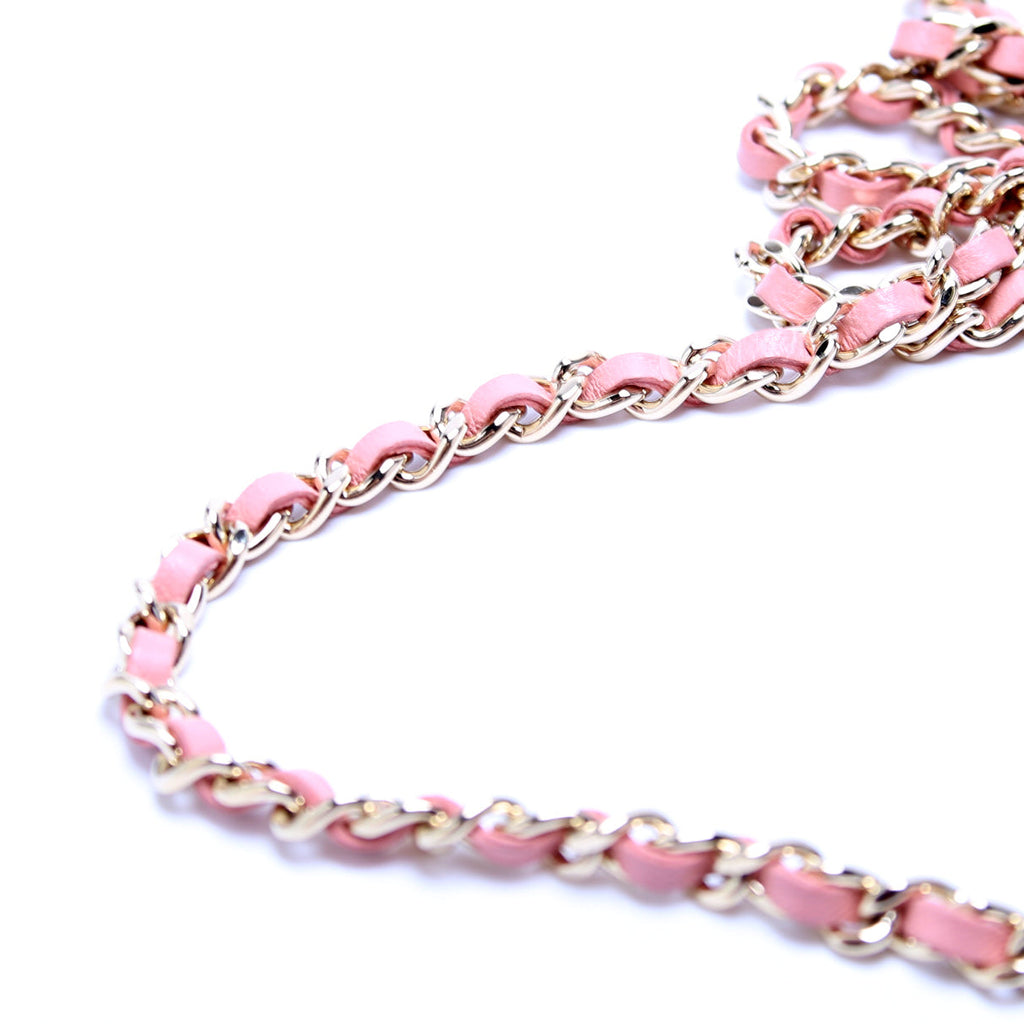 WOC CC Double Zip Pink