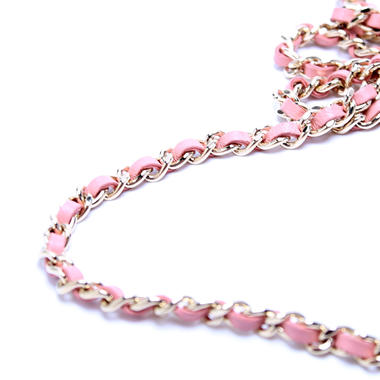 WOC CC Double Zip Pink