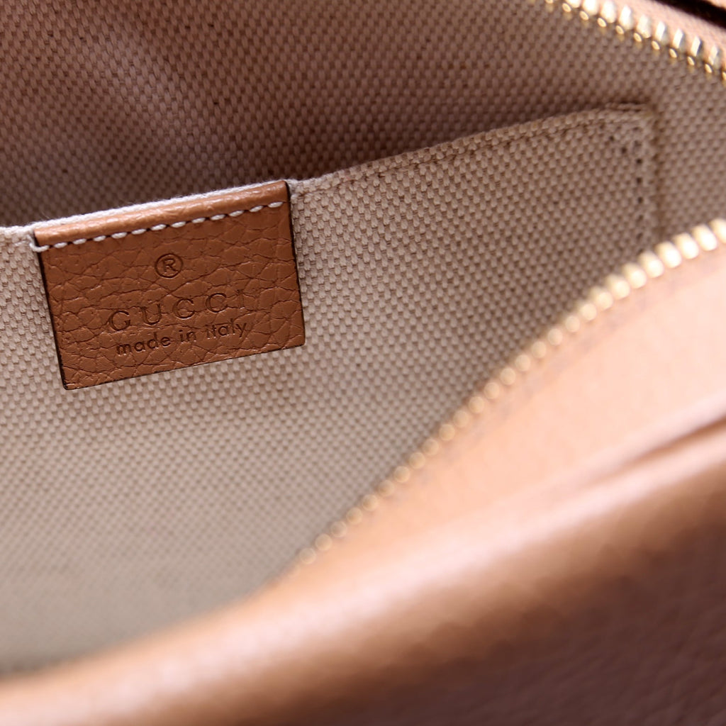 308364 Soho Disco Crossbody Tan