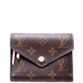 Victorine Wallet Monogram