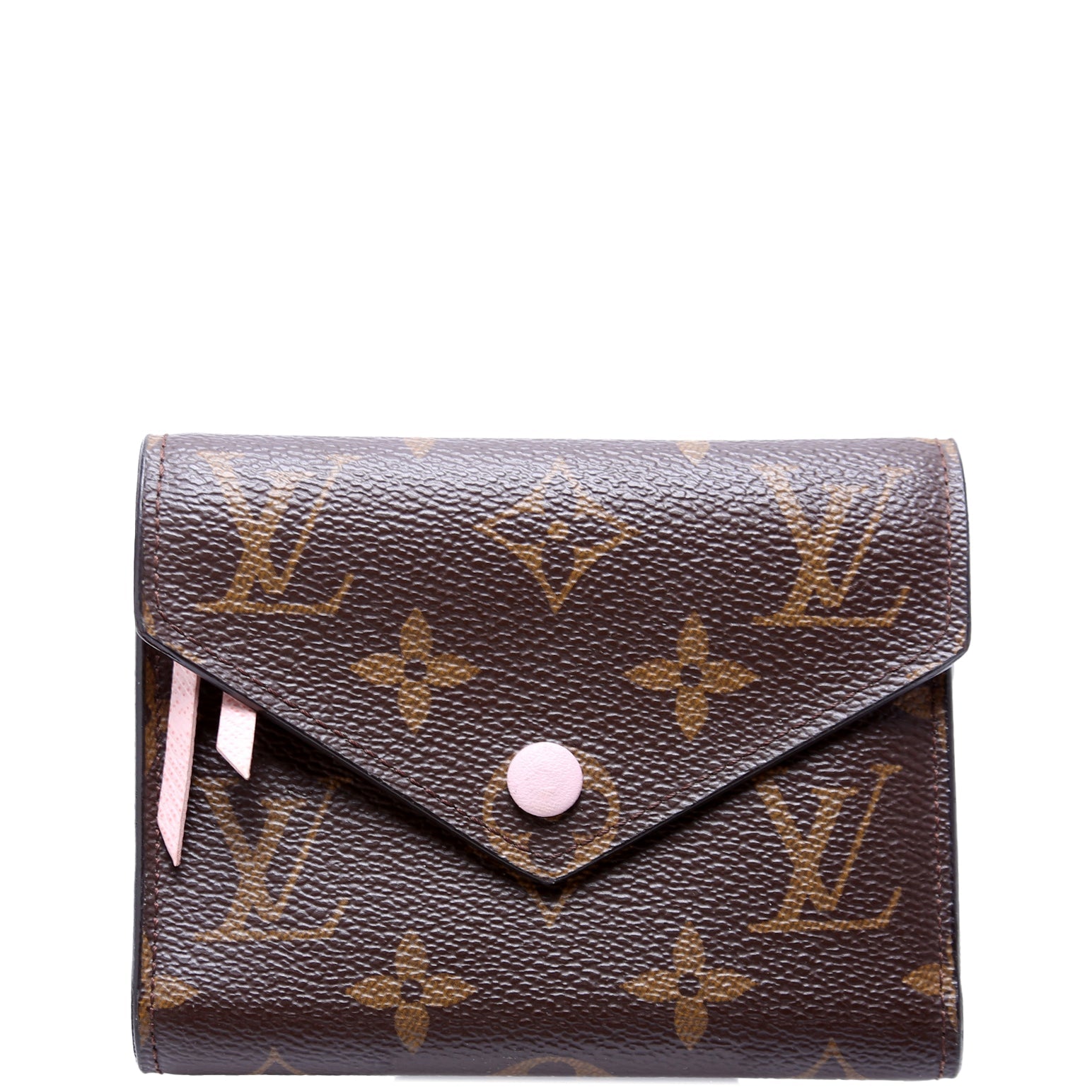 Victorine Wallet Monogram