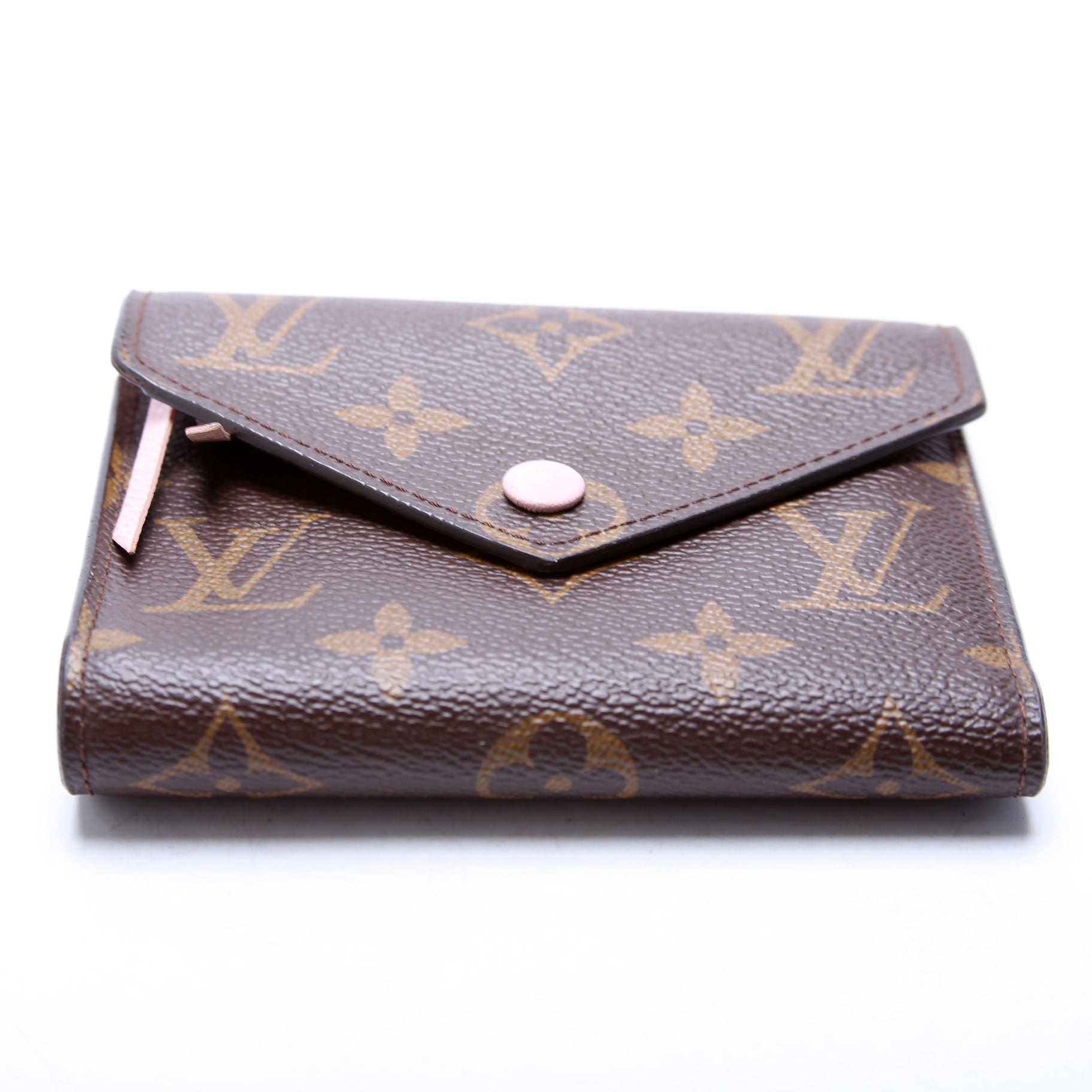 Victorine Wallet Monogram