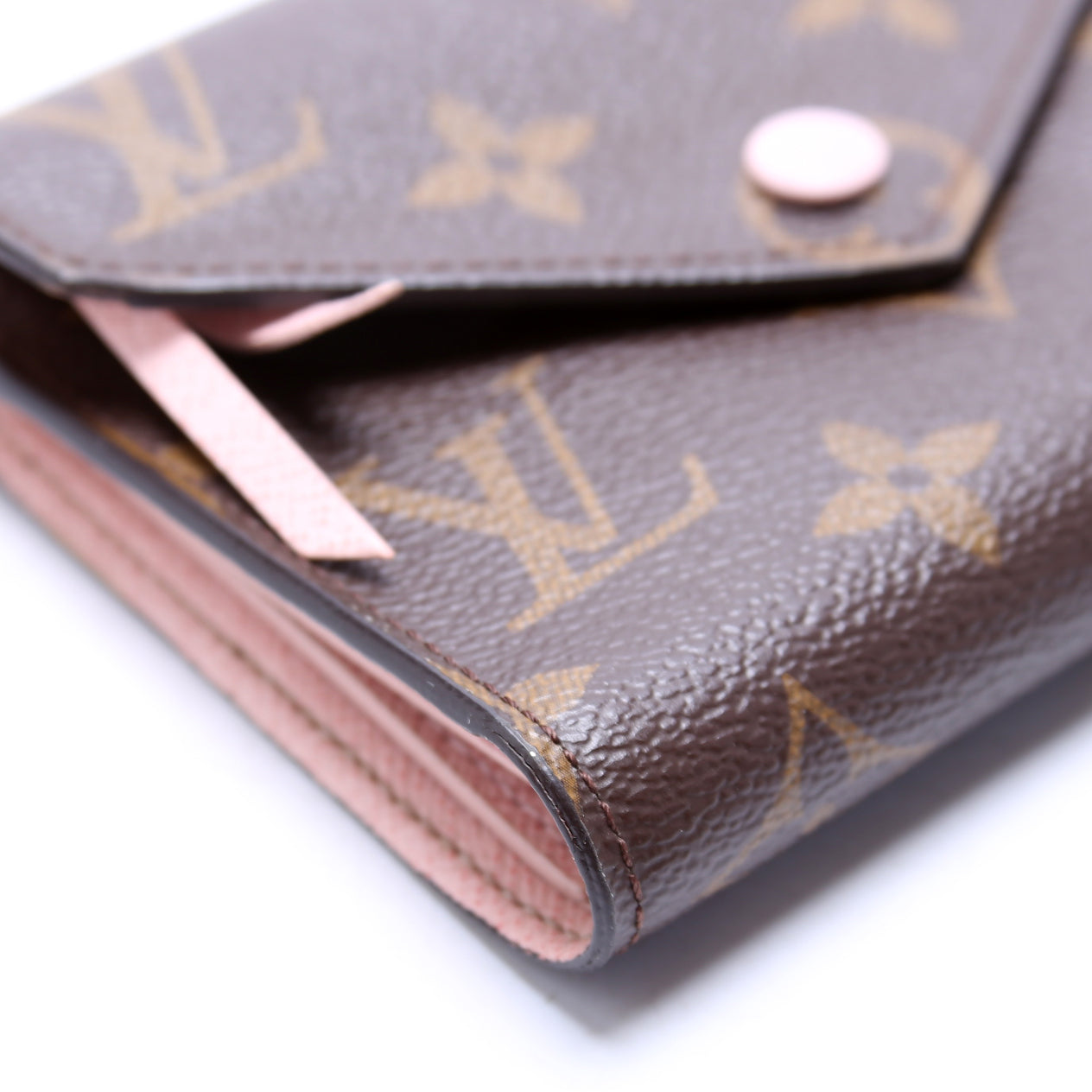 Victorine Wallet Monogram