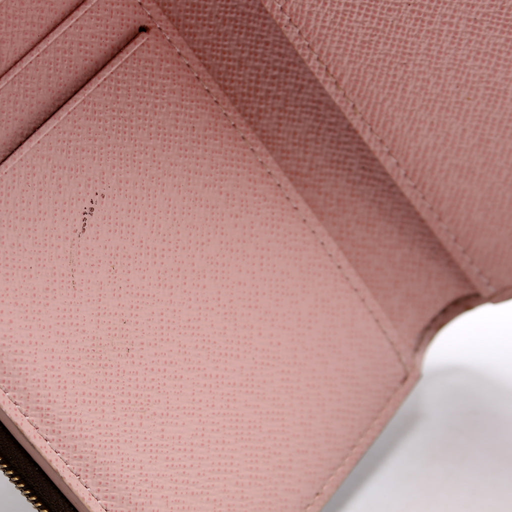 Victorine Wallet Monogram