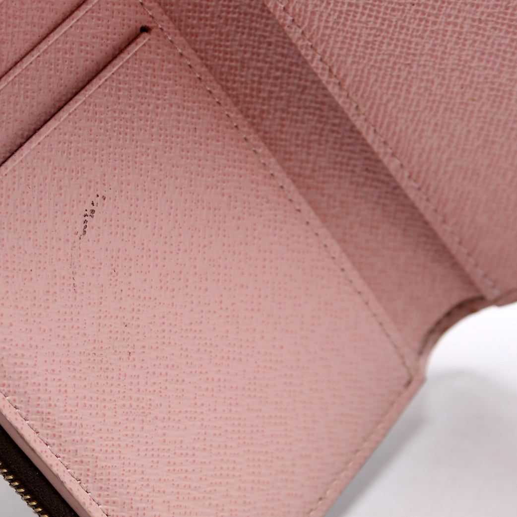 Victorine Wallet Monogram