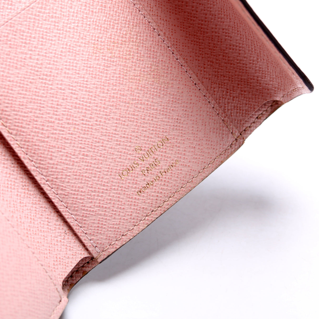 Victorine Wallet Monogram