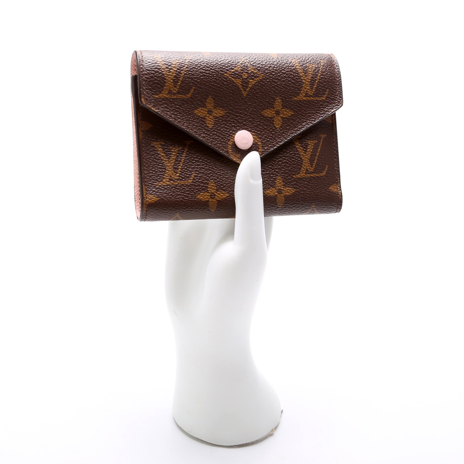 Victorine Wallet Monogram
