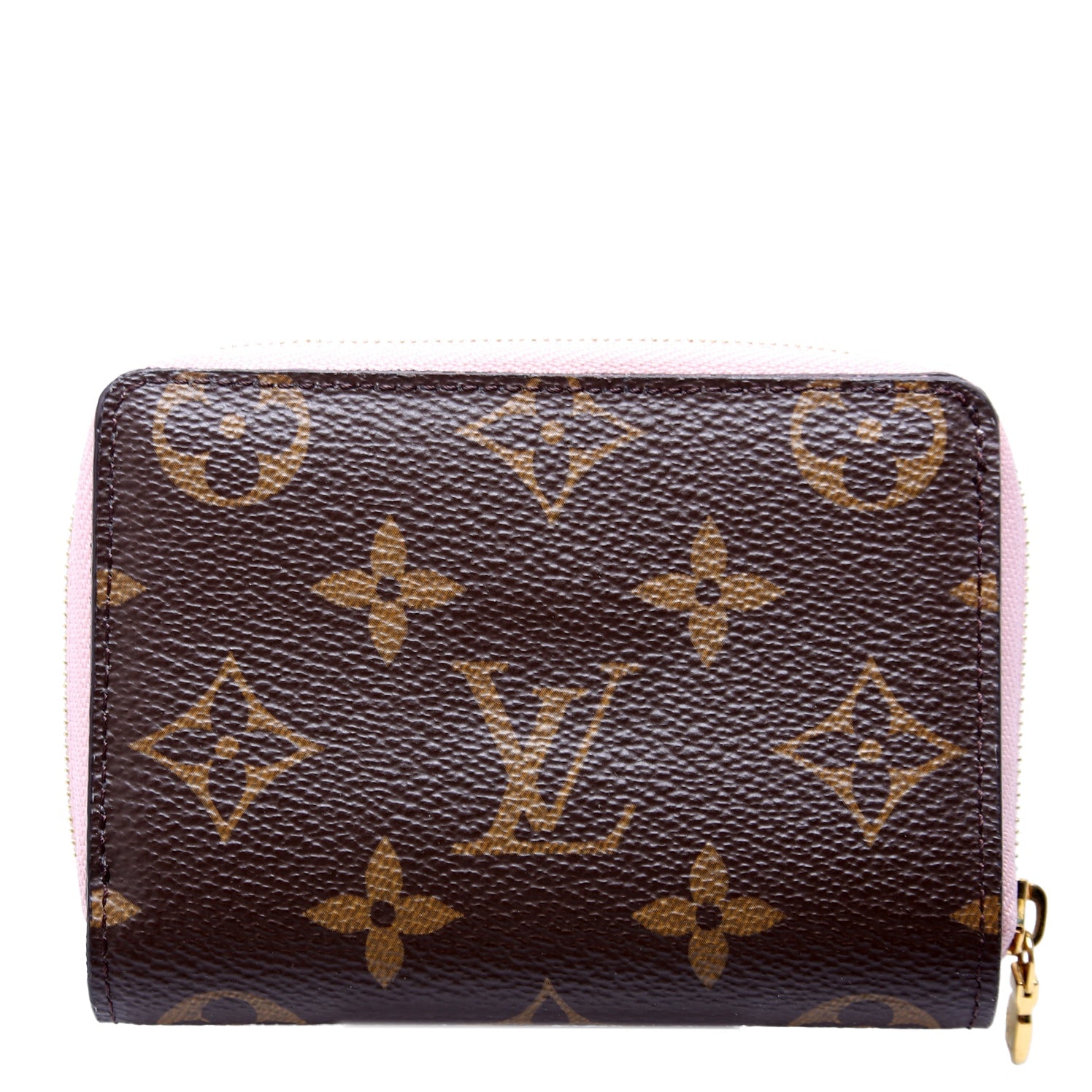 Lou Wallet Monogram