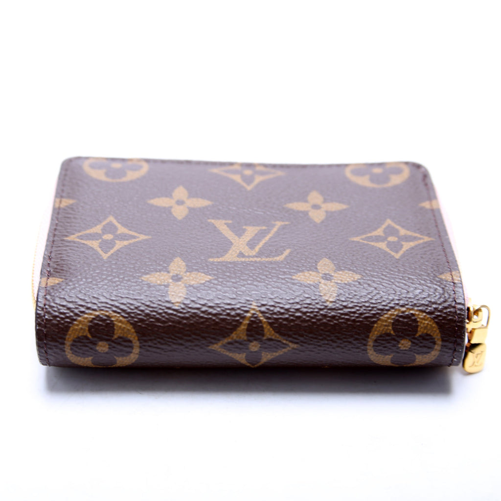 Lou Wallet Monogram