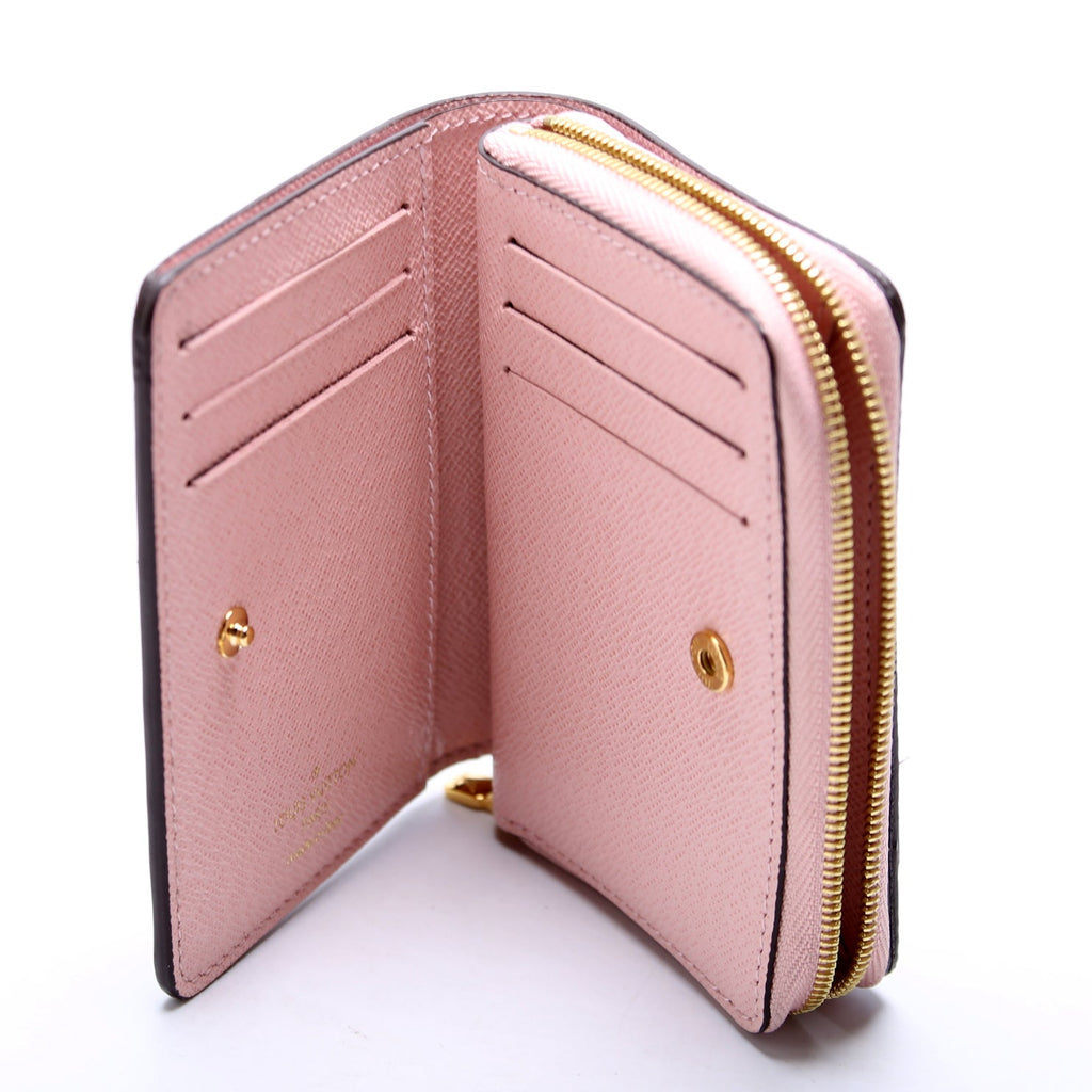 Lou Wallet Monogram