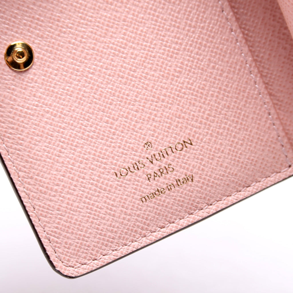 Lou Wallet Monogram