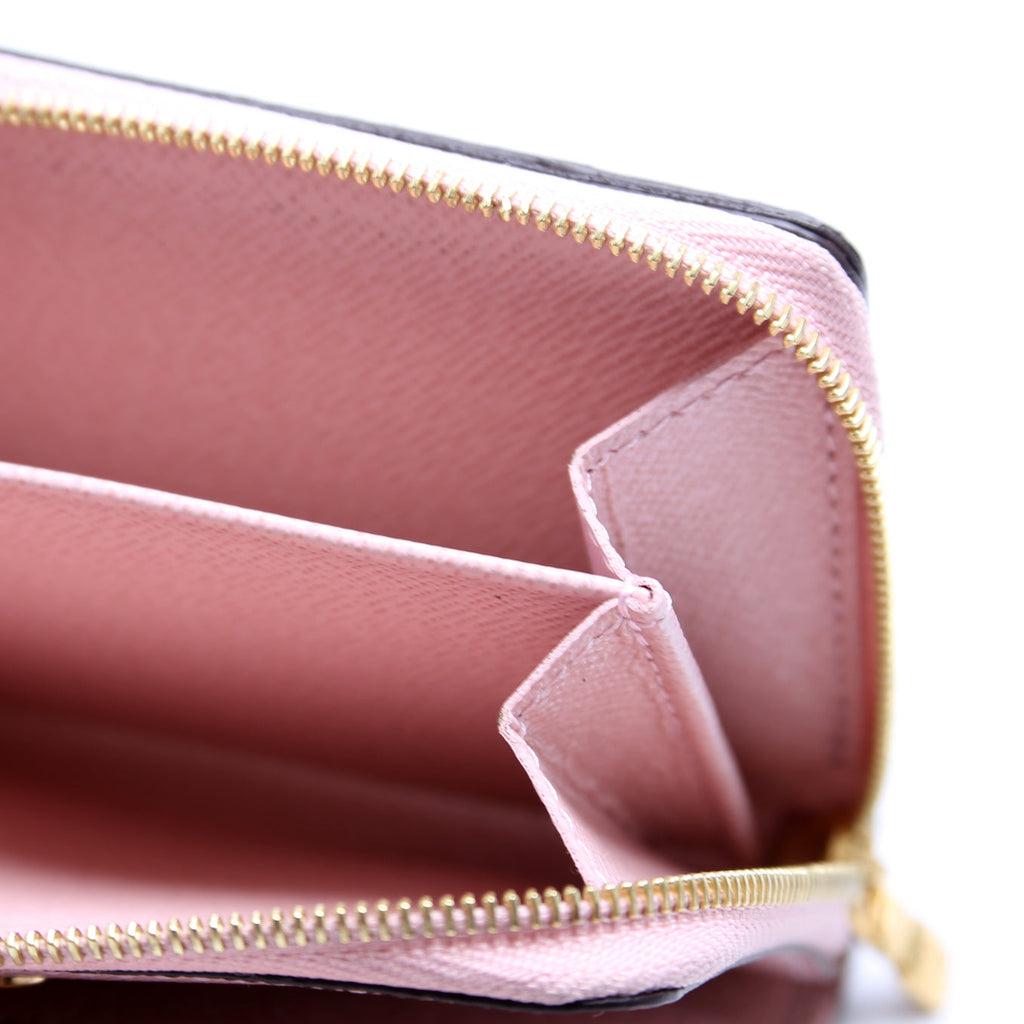 Lou Wallet Monogram