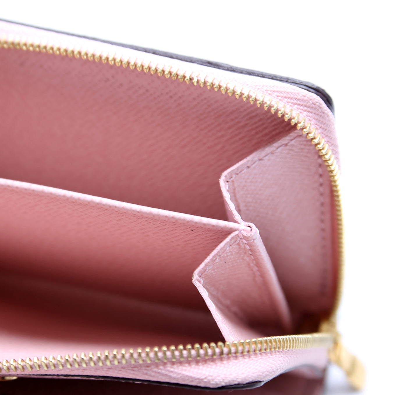 Lou Wallet Monogram