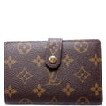 French Purse Wallet Monogram