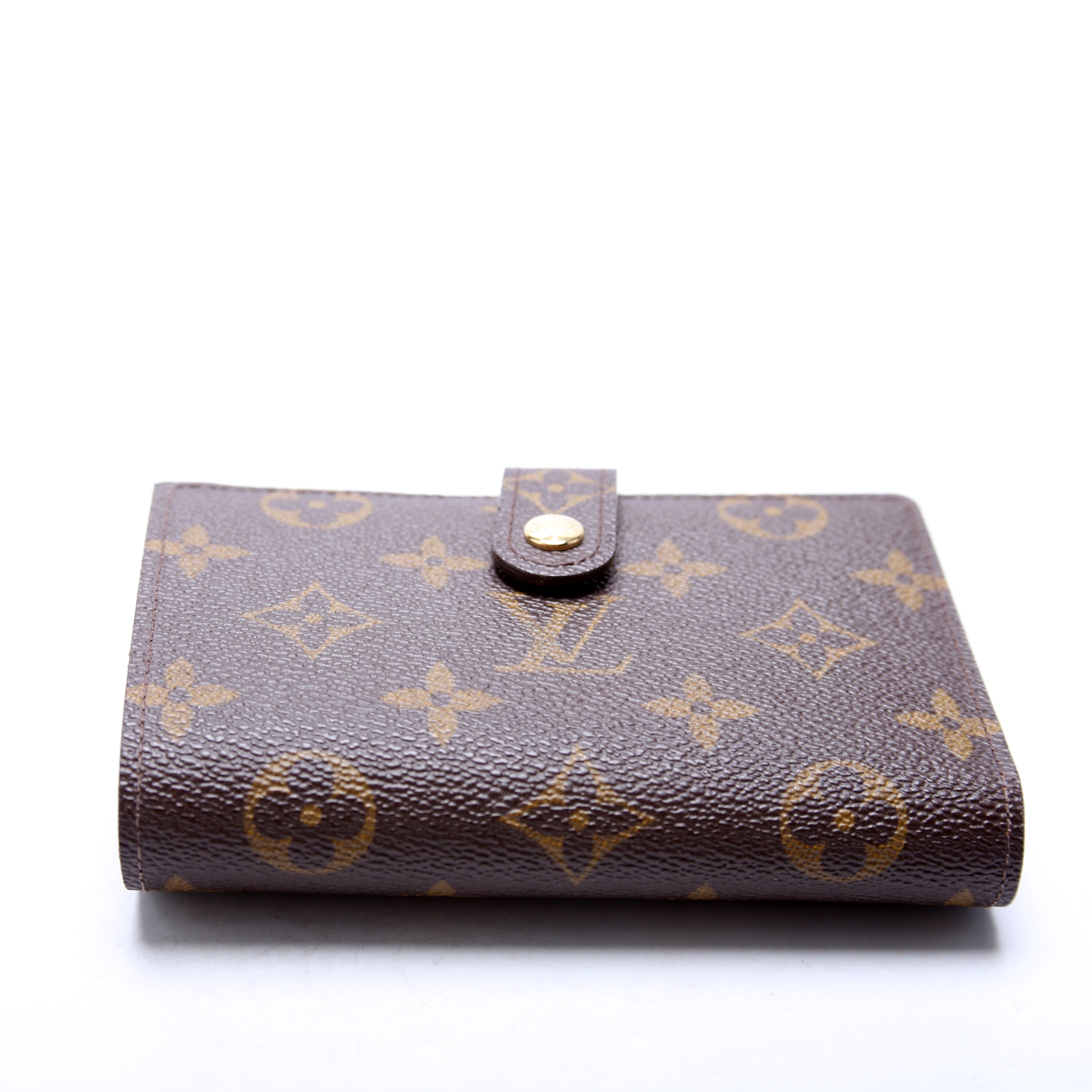 French Purse Wallet Monogram