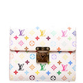 Koala Wallet Multicolor White