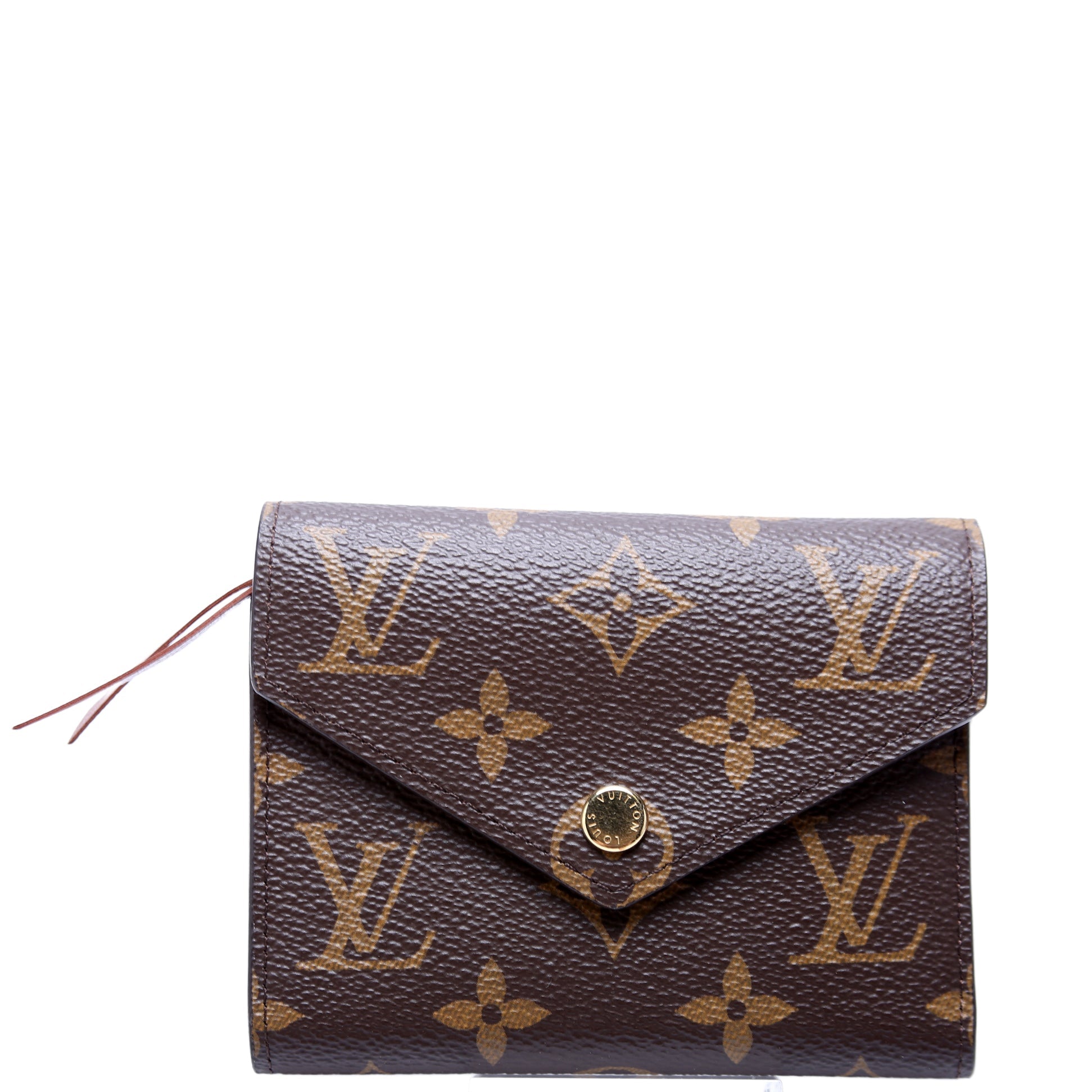 Victorine Wallet Monogram
