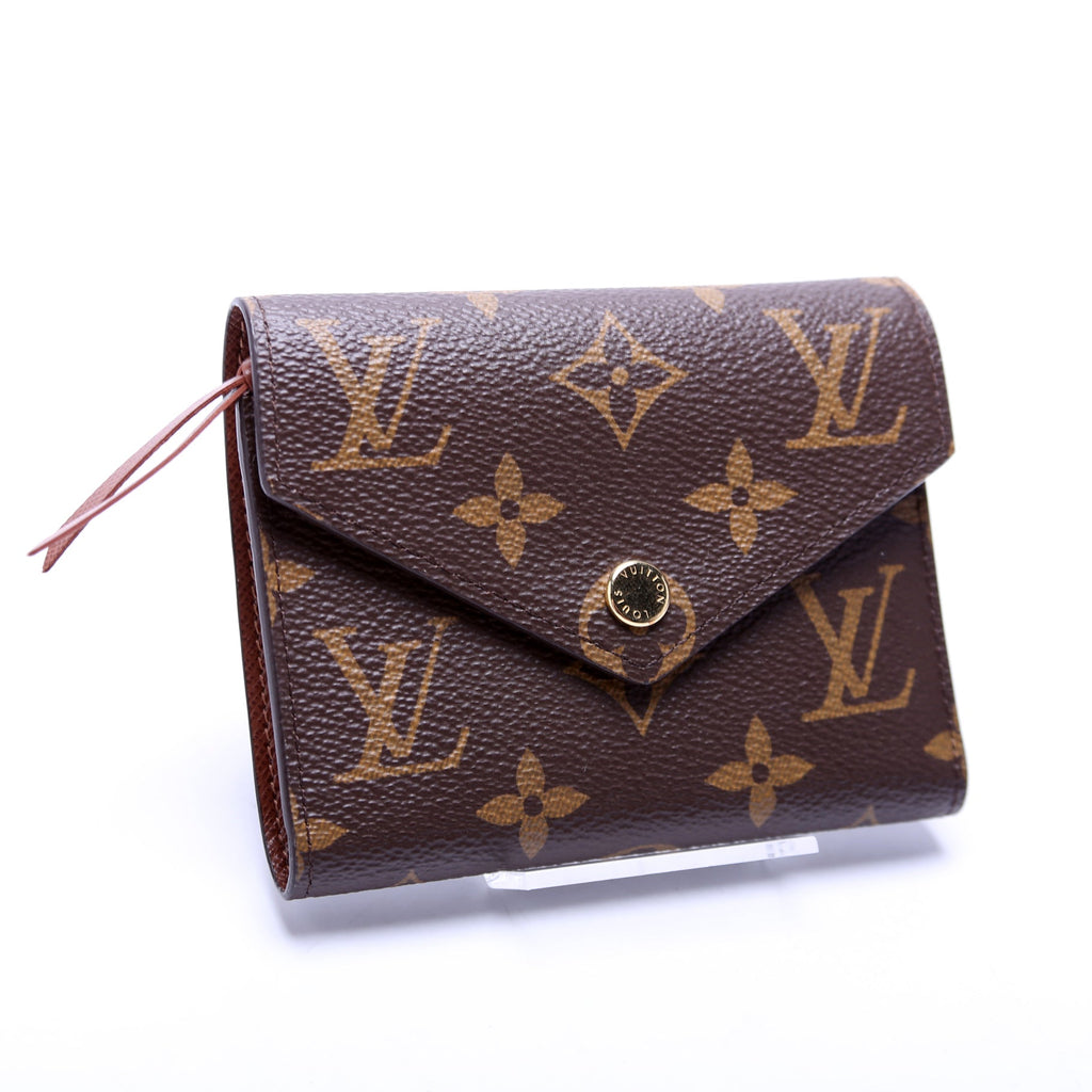 Victorine Wallet Monogram