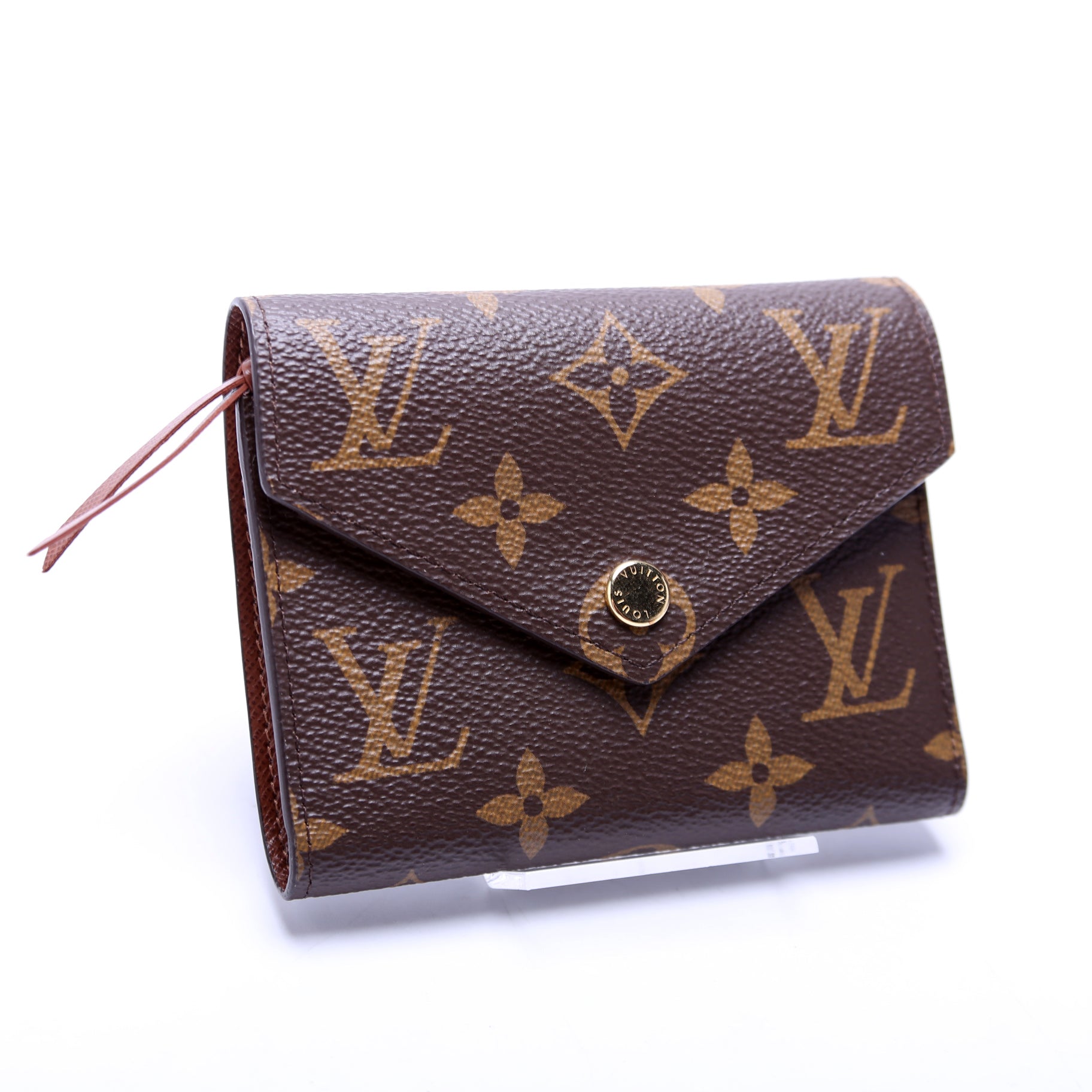 Victorine Wallet Monogram