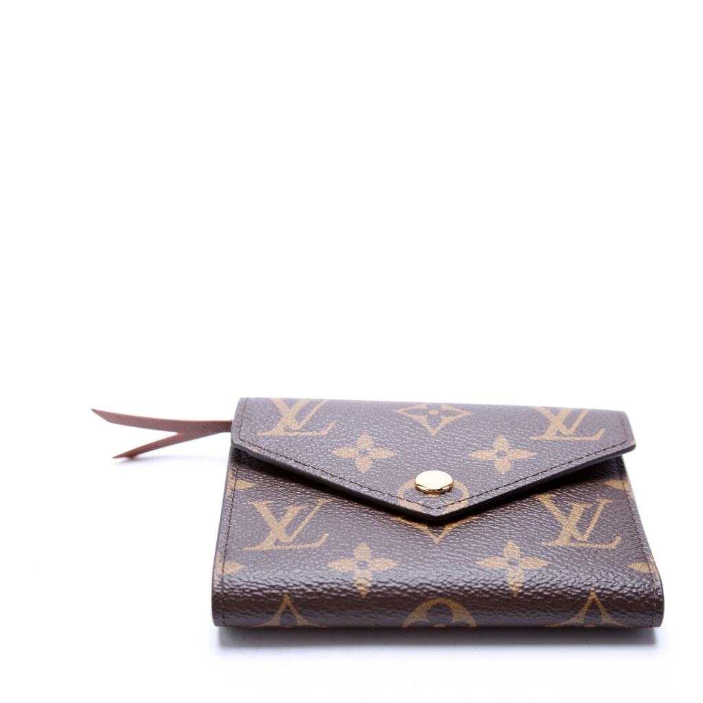 Victorine Wallet Monogram
