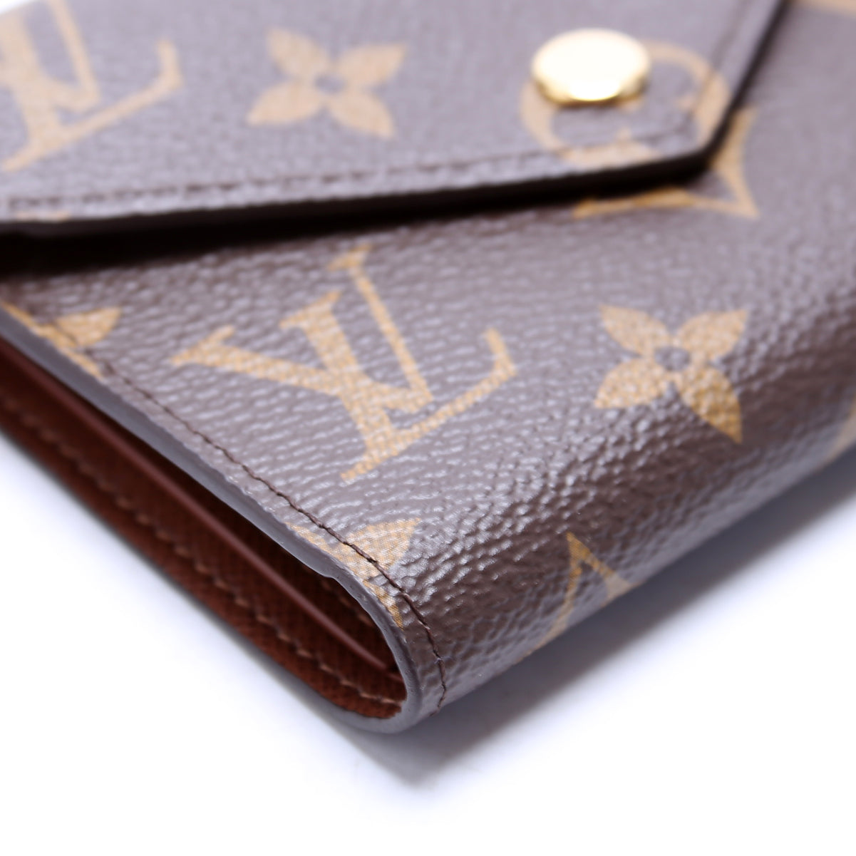 Victorine Wallet Monogram