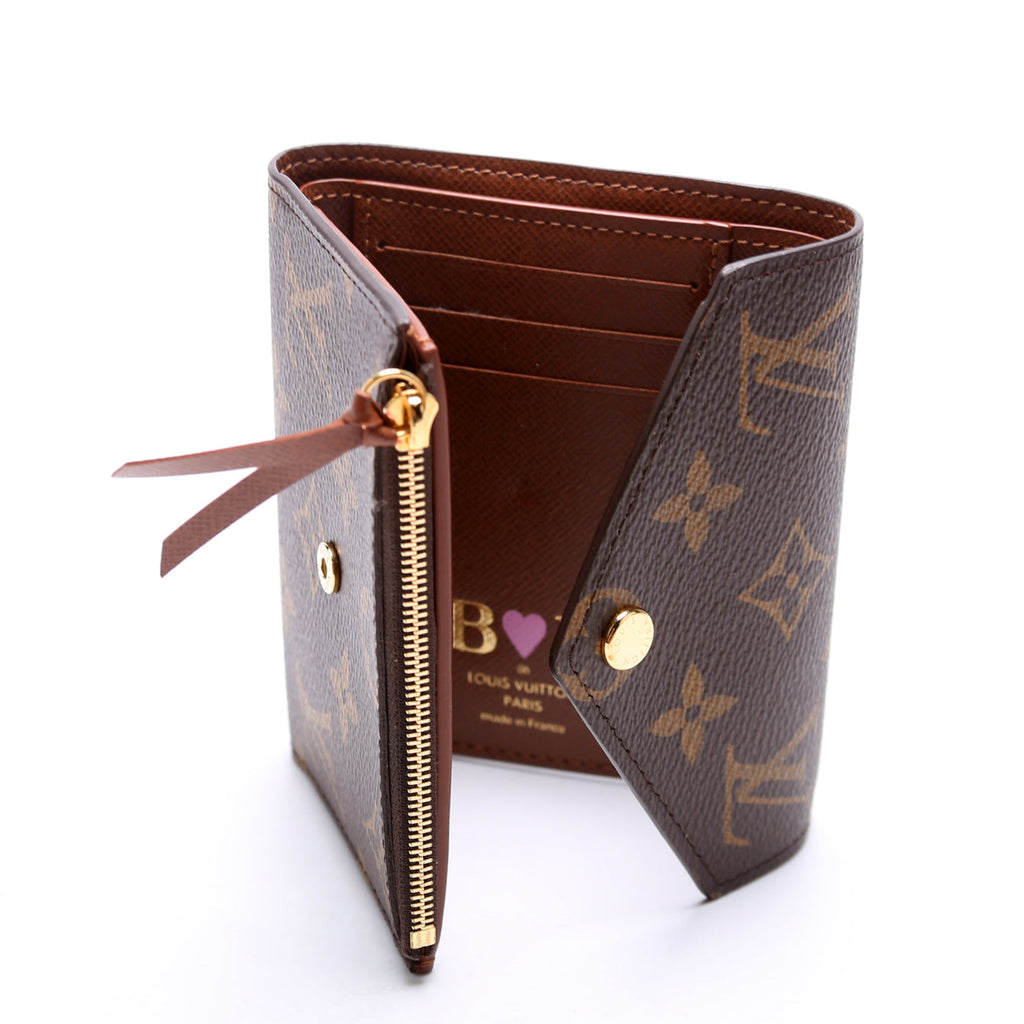 Victorine Wallet Monogram