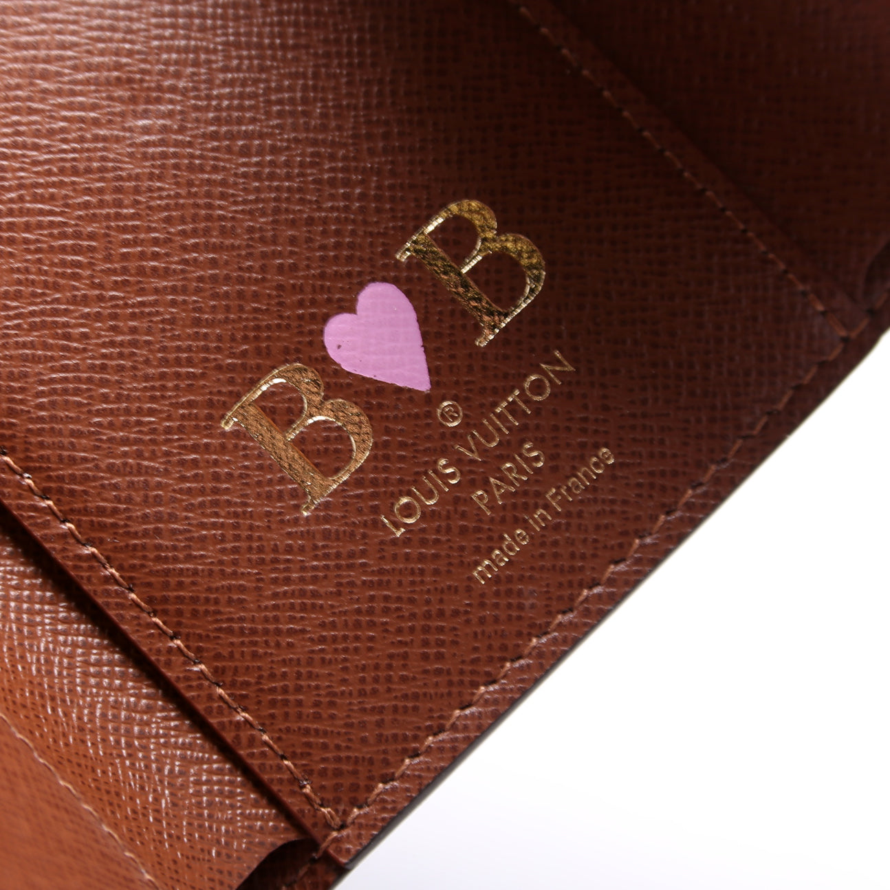 Victorine Wallet Monogram