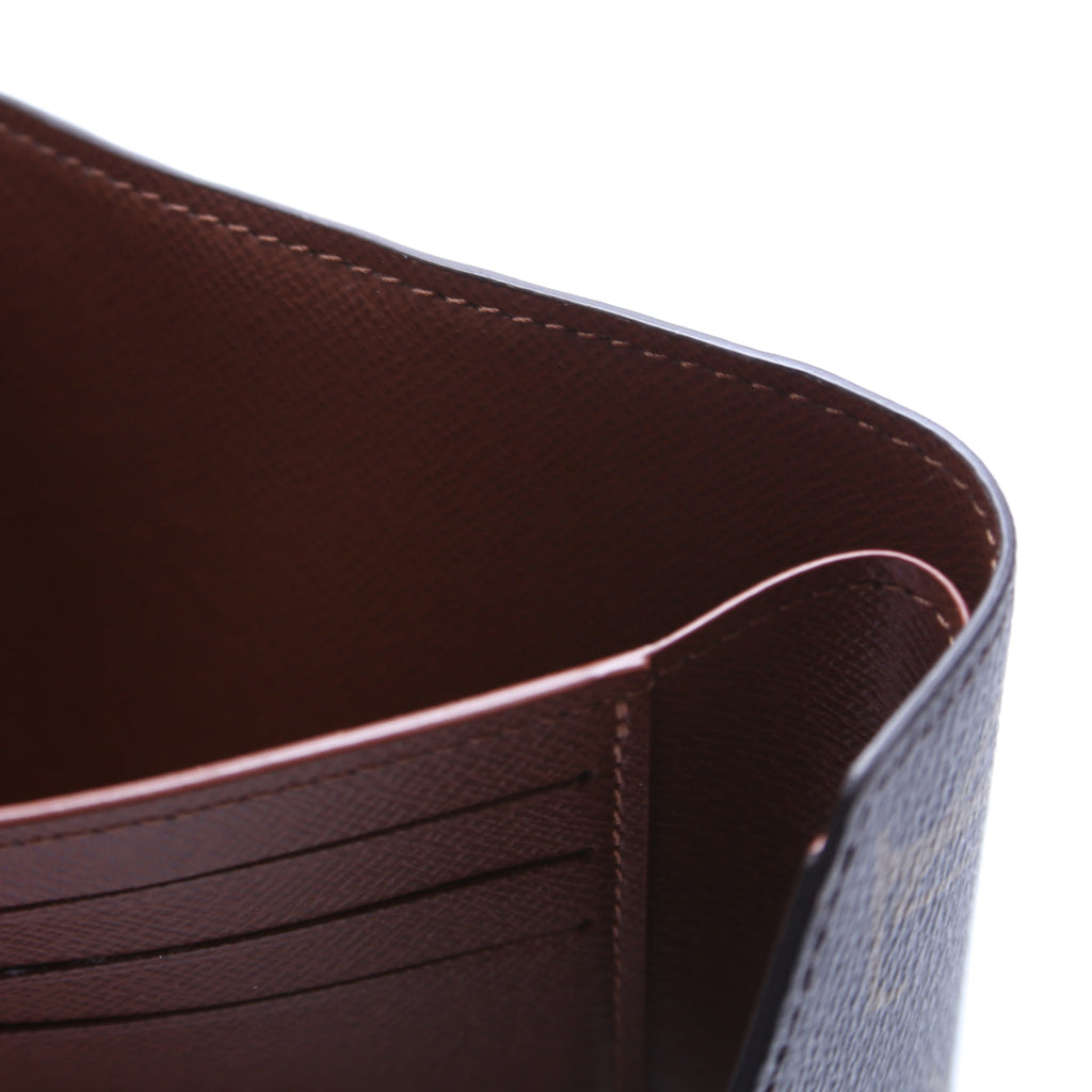 Victorine Wallet Monogram