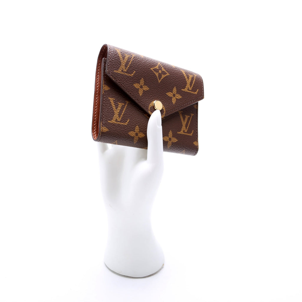 Victorine Wallet Monogram