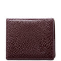 Porte-Monnaie Boite Coin Case Taiga Brown