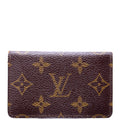 Bifold 2 Card Holder Vintage