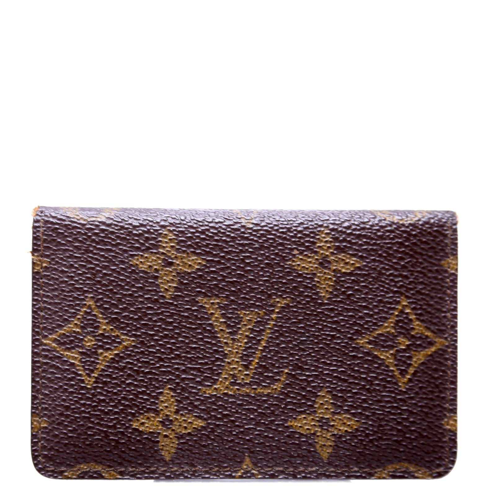 Bifold 2 Card Holder Vintage