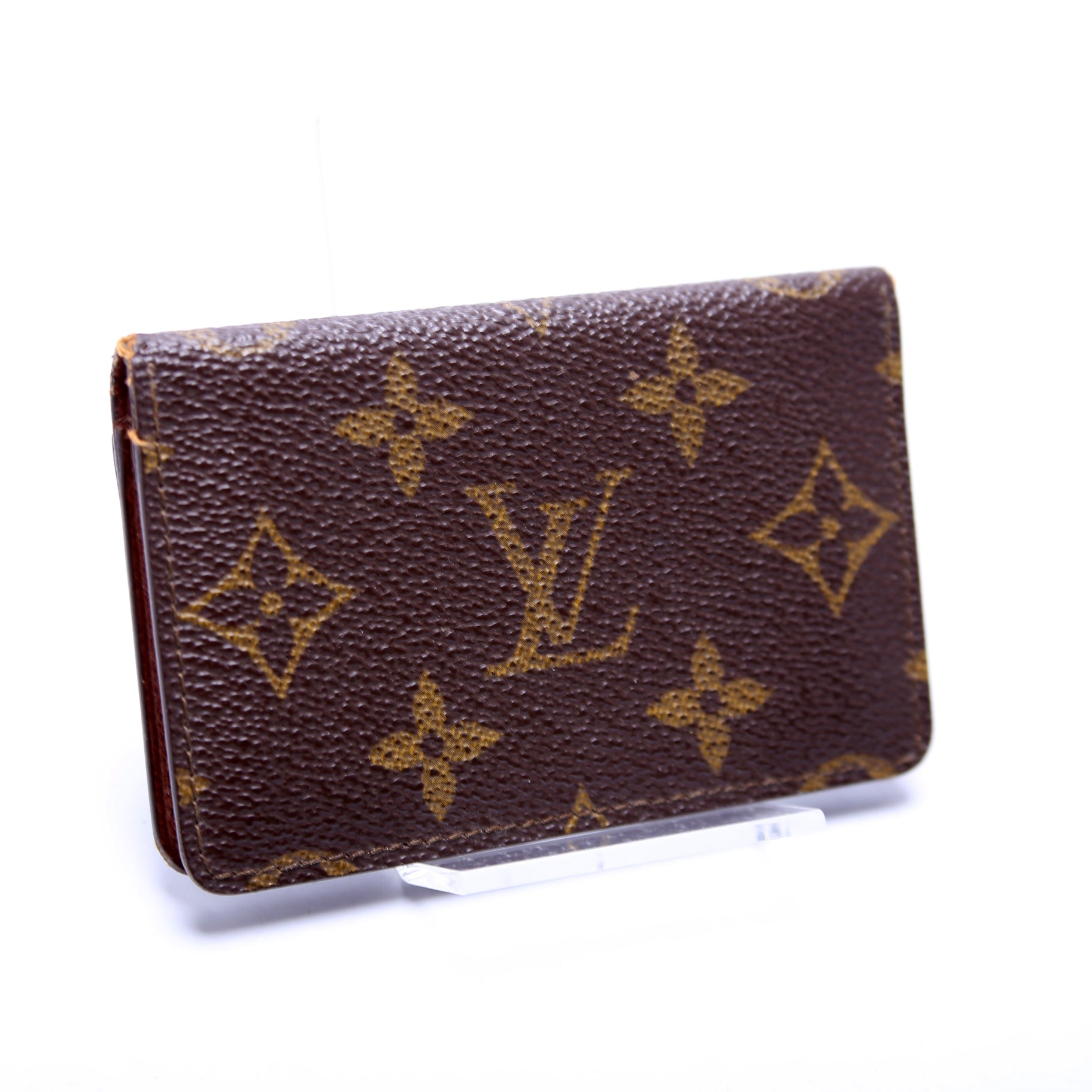 Bifold 2 Card Holder Vintage