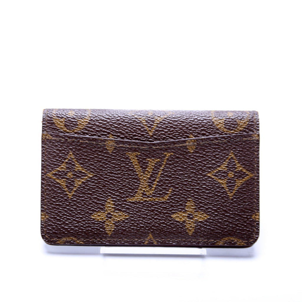 Bifold 2 Card Holder Vintage