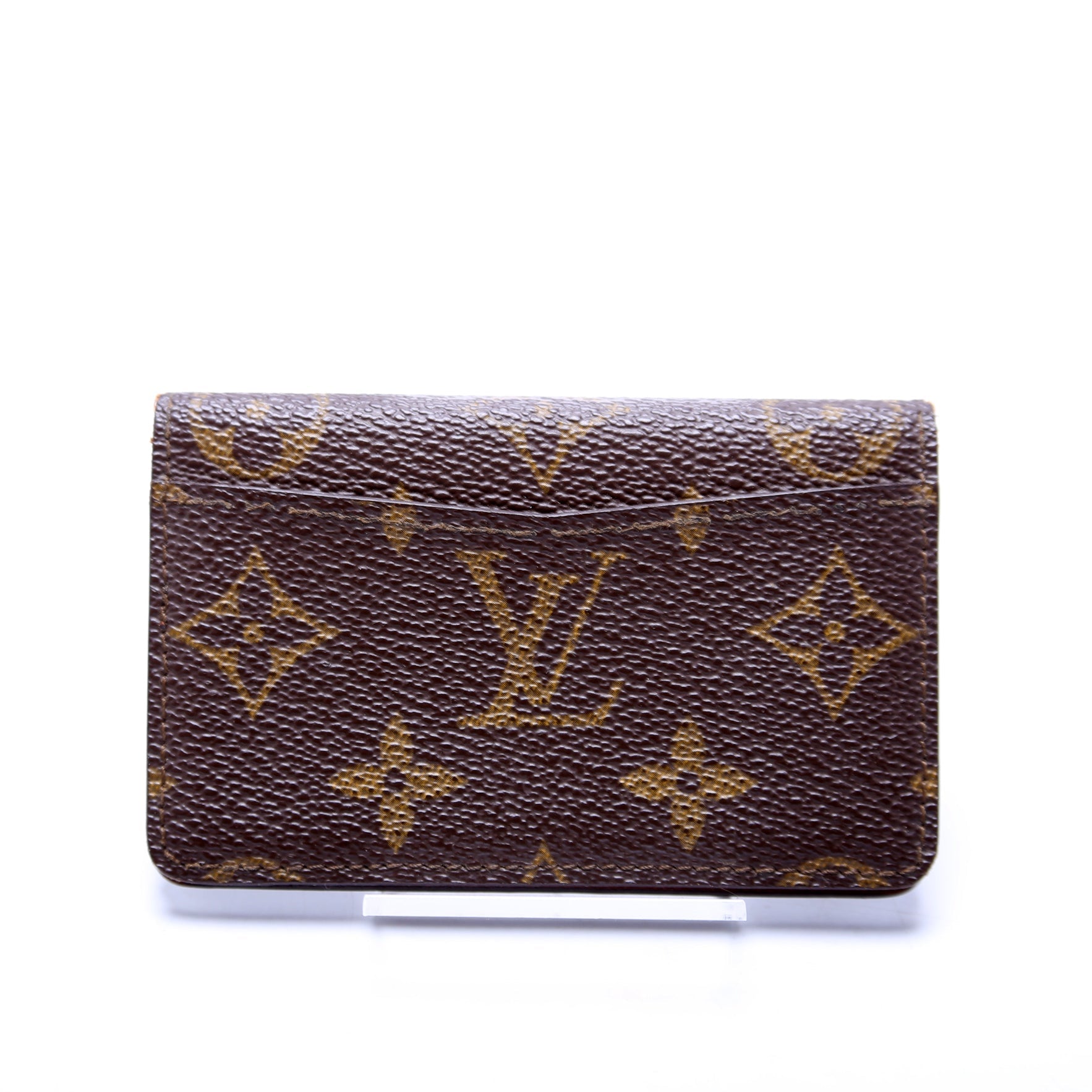 Bifold 2 Card Holder Vintage