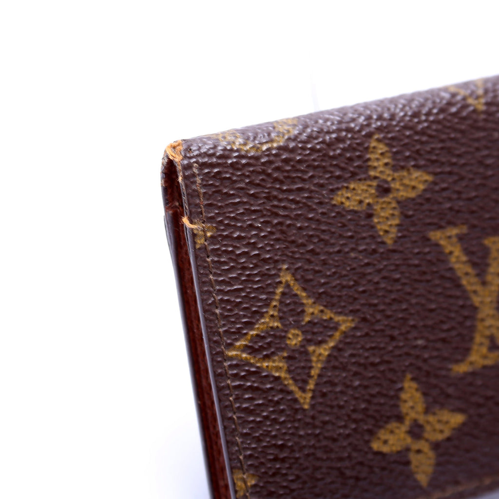 Bifold 2 Card Holder Vintage