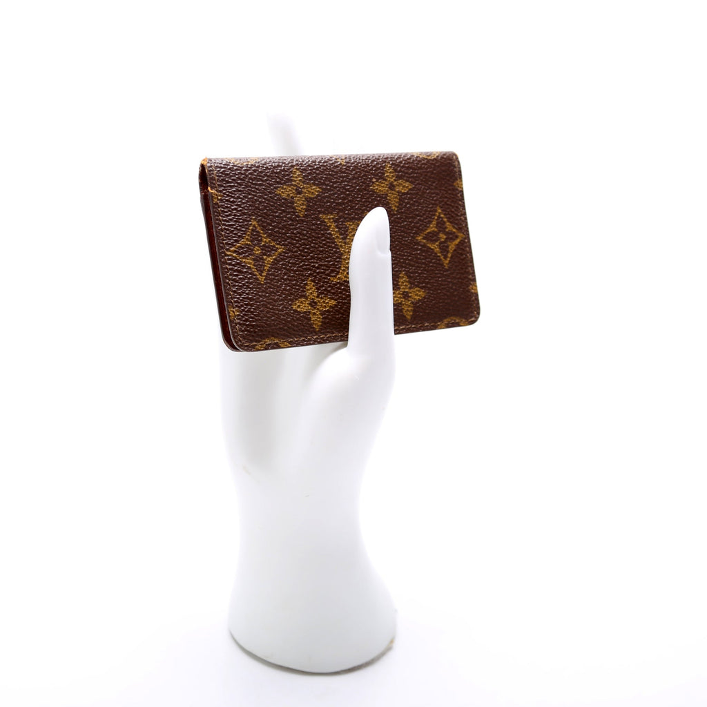 Bifold 2 Card Holder Vintage