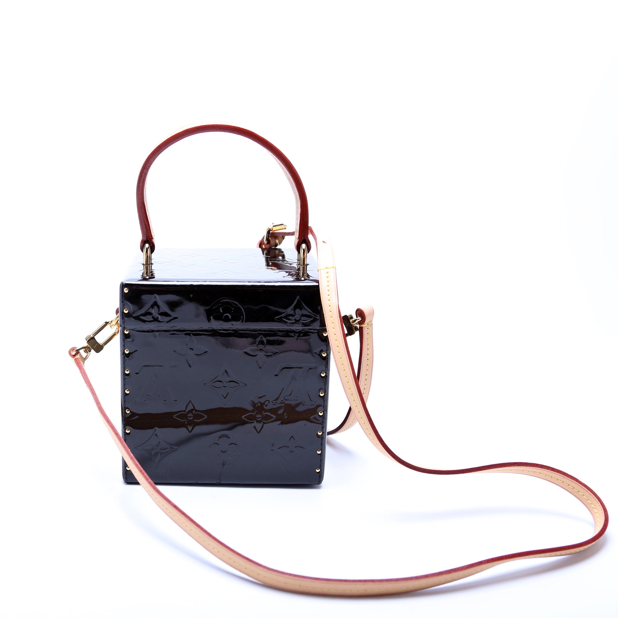 Bleecker Box Vernis Black