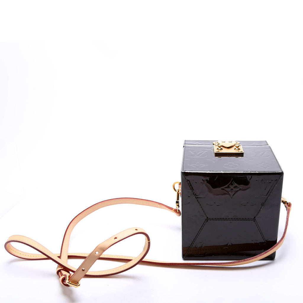 Bleecker Box Vernis Black